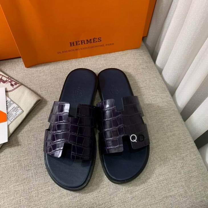 Picture of Hermes Slippers _SKUHermessz39-46GDT01351556